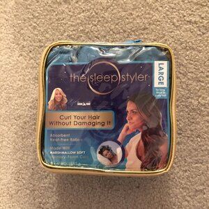 The Sleep Styler Nighttime Hair Curlers (Large - 8 Count)